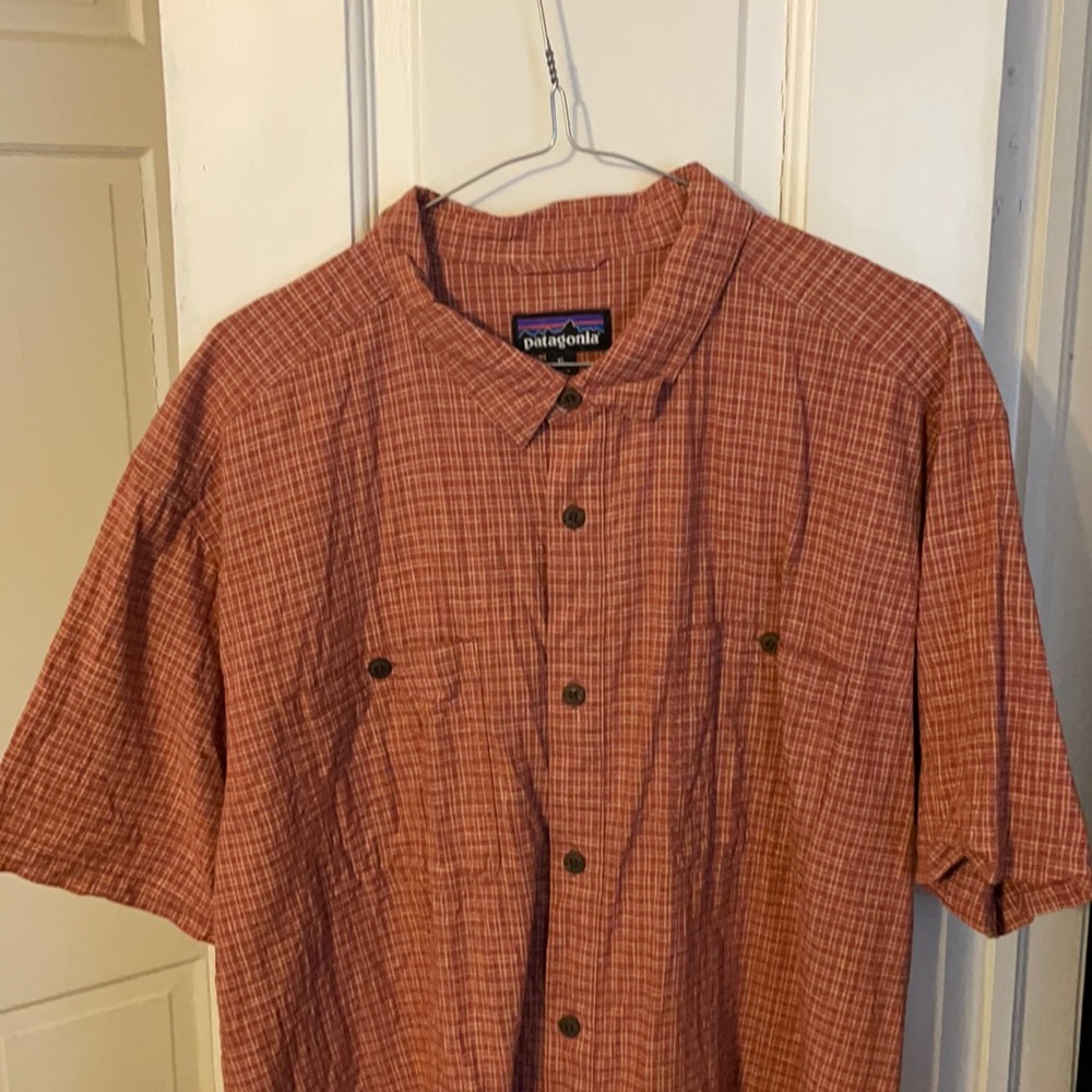 Patagonia Casual Hiking Shirt